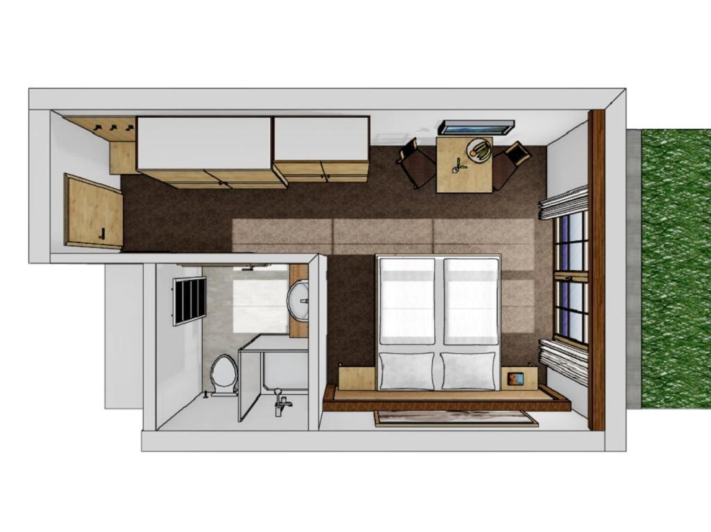 פיס Appartements Alexander מראה חיצוני תמונה