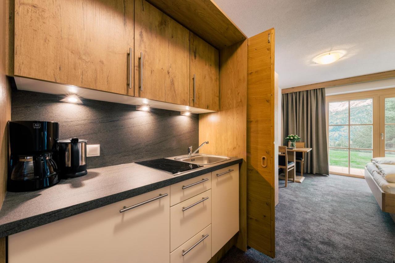 פיס Appartements Alexander מראה חיצוני תמונה