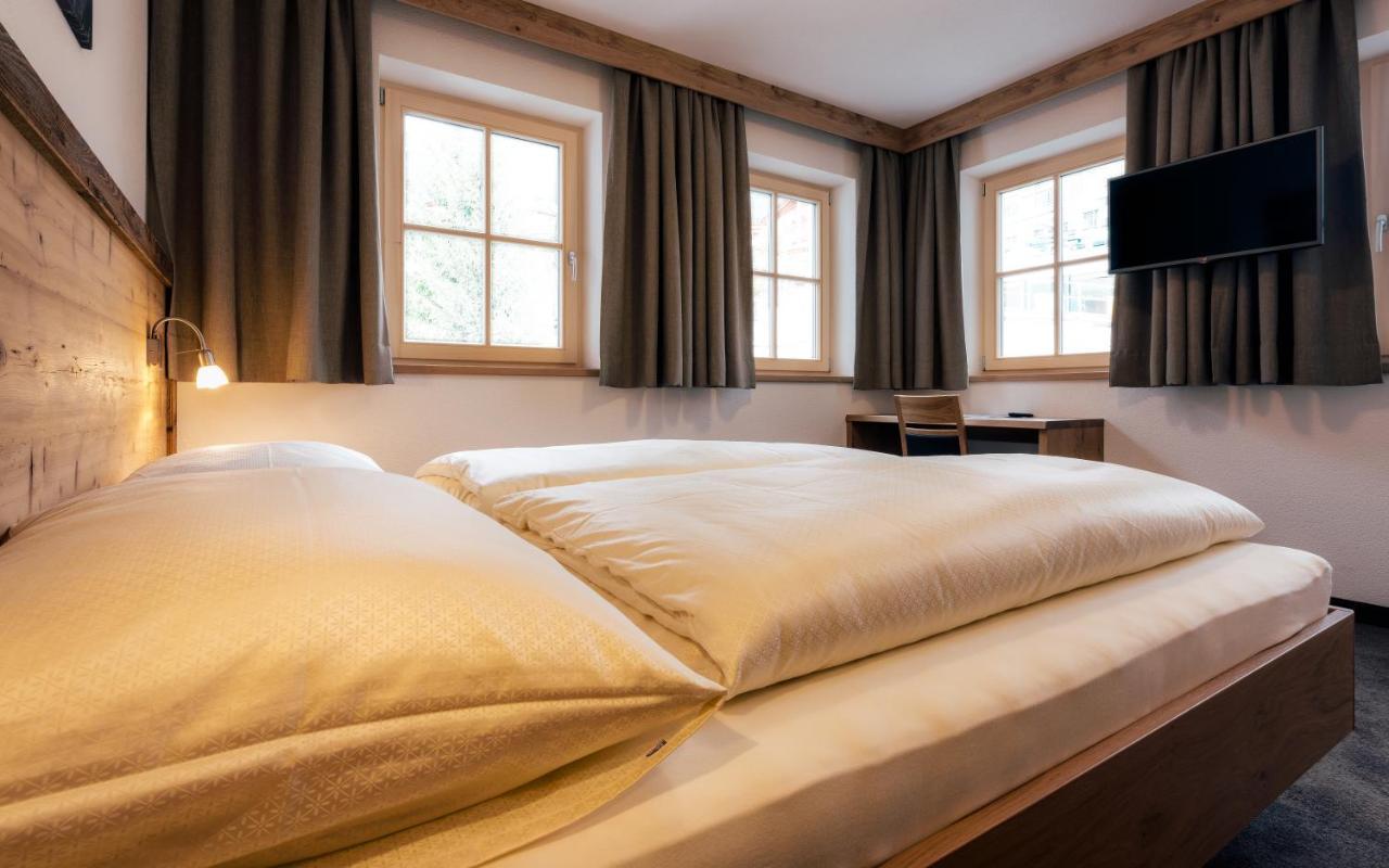 פיס Appartements Alexander מראה חיצוני תמונה