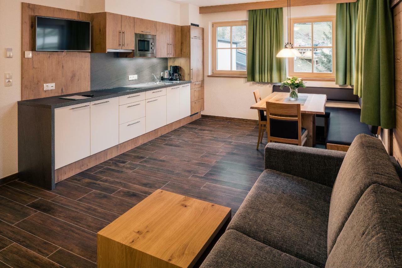 פיס Appartements Alexander מראה חיצוני תמונה