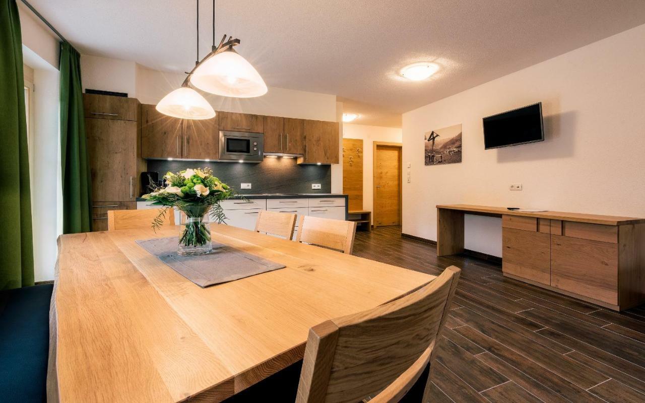 פיס Appartements Alexander מראה חיצוני תמונה