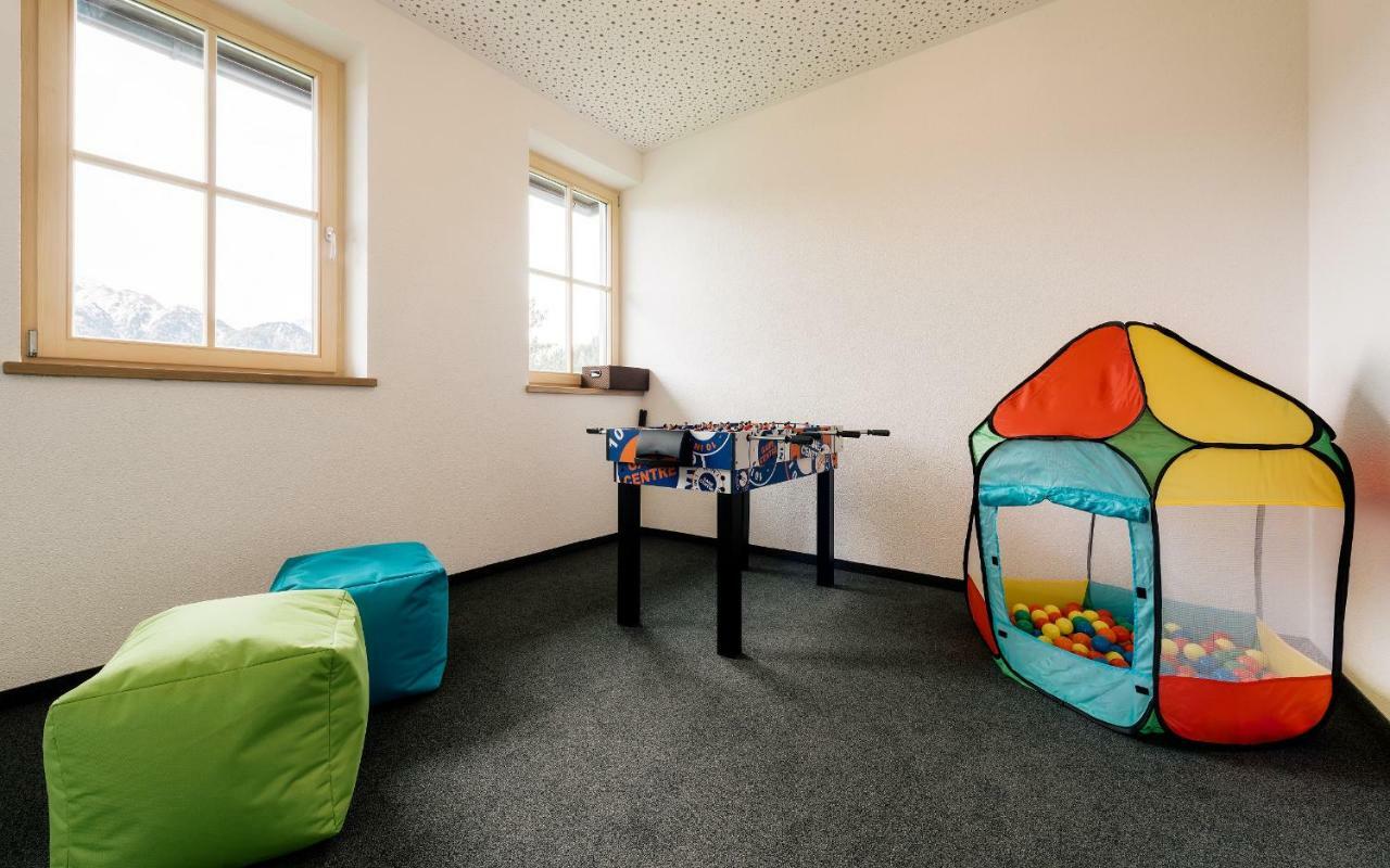 פיס Appartements Alexander מראה חיצוני תמונה